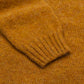 Pullover "Round Jumper" aus reiner Shetland-Wolle - Circulare Knit