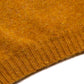 Pullover "Round Jumper" aus reiner Shetland-Wolle - Circulare Knit
