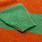 Pullover "College Stripe Jumper" aus reiner Shetland-Wolle - Circulare Knit