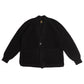 Batoner x MJ: Strickjacke "One Button" aus reiner Baumwolle - Japanese Item