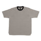 Batoner x MJ: T-Shirt "Smooth" made from the Finest Cotton - Japanese Item