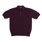 Polo-Shirt "Titus" aus feinster Baumwolle - Crepe Ice Cotton