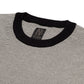 Batoner x MJ: T-Shirt "Smooth" made from the Finest Cotton - Japanese Item