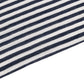T-Shirt "Super" aus Leinen und Baumwolle