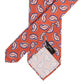 CA Archivio Storico: Tie "Reni Incorniciati" made of pure Silk - hand-rolled