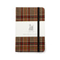 Fox Brother's x MJ: Notebook "Fox Negroni Pocket Note Book"