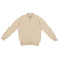 Strickpolo "Kent" aus Kaschmir und Leinen