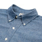 Hemd "Ivy Chambray-Shirt" aus reiner Baumwolle - Japanese Item