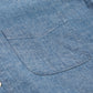 Hemd "Ivy Chambray-Shirt" aus reiner Baumwolle - Japanese Item
