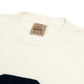 RAKKI x MJ: Knit T-shirt "T-Crown" made of pure Cotton - Original Icon