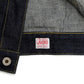 ATELIER LAVORO x MJ:  541J Denim-Jacke "Rodeo Chief Jacket" - Handarbeit