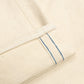 ATELIER LAVORO x MJ:  S544 Straight "White Denim" Pant - Handarbeit