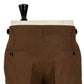 Edizione Speciale: Trousers "Cicciotto" made of Irish Linen - purely handmade