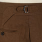 Edizione Speciale: Trousers "Cicciotto" made of Irish Linen - purely handmade