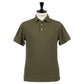 Short-Sleeved Polo "North" made from pure Giza Cotton