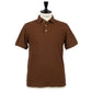 Short-Sleeved Polo "North" made from pure Giza Cotton
