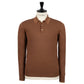 Knitted Polo "Sportman" made of pure Cotton - Luxury Knit
