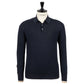 Knitted Polo "Sportman" made of pure Cotton - Luxury Knit