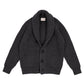 Strickjacke "Iconic Shawl" aus Lambswool und Kaschmir - Original Scottish Knit