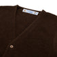 Fanni Lemmermayer x MJ: Knitted Vest "Leopold" made from pure Alpaca Wool