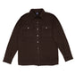 Shirt-Jacke "Corviglia" aus reinem schottischen Kaschmir