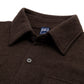 Shirt-Jacke "Corviglia" aus reinem schottischen Kaschmir