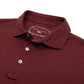 Polo Shirt "Zero" made from Pre-Washed Cotton Jersey