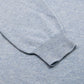 Zip-Pullover "Favonio" aus reinem Kaschmir