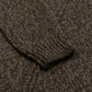 Zip-Strickjacke "Favonio Open" aus Baby-Alpaca