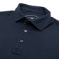 Polo Shirt "Zero" made from Pre-Washed Cotton Jersey