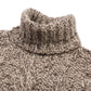 Rollkragenpullover "Derby Karl" aus schottischem 6-Ply Kaschmir