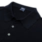 Knitted Polo "Sportman" made of pure Cotton - Luxury Knit
