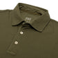 Short-Sleeved Polo "North" made from pure Giza Cotton