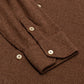 Overshirt "Corviglia" made of Cashmere and Linen