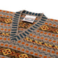 Pullover "Fairisle-Vee-Pullover" aus reiner Wolle - Original Shetland