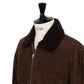 Lederjacke "Down Cudden Aviator" - Valstar Original