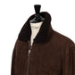 Lederjacke "Down Cudden Aviator" - Valstar Original