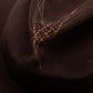 SUPERDUPER x MJ:  Hut "CRAZY HORSE" aus Lamb Fur Felt - Handarbeit