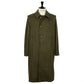 Coat "Abrigo Loden" made of pure Wool Loden by Leichtfried
