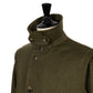 Coat "Abrigo Loden" made of pure Wool Loden by Leichtfried