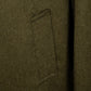 Coat "Abrigo Loden" made of pure Wool Loden by Leichtfried