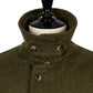 Coat "Abrigo Loden" made of pure Wool Loden by Leichtfried