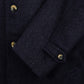 Coat "Abrigo Loden" made of pure Wool Loden by Leichtfried