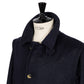 Coat "Abrigo Loden" made of pure Wool Loden by Leichtfried
