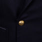 Blazer "Club Oro in Fanella" made of pure wool by Fox Brothers—entirely handmade
