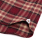 Sport-Shirt "Montagne Generoso" aus einem gewaschenen Baumwoll-Flanell - Linea Passion