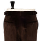 Pants made from Brisbane Moss 8 Whale cotton corduroy - Rota Sartorial