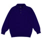 Polo-Pullover "Rob Howard" aus reiner Geelong Lambswool - 2 Ply