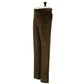 Trousers made from Brisbane Moss 8 Whale Cotton Corduroy - Rota Sartorial