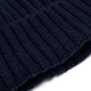 Strickmütze "Web" aus reinem schottischen Kaschmir